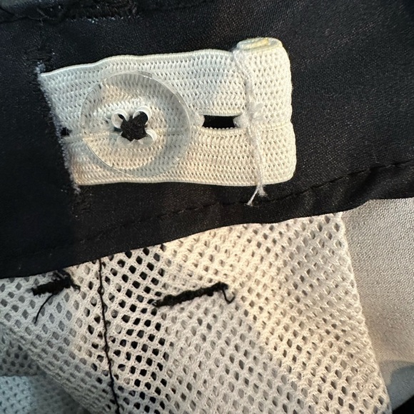 Boys grey snap front adjustable waist band shorts by art class. 4 - Picture 6 of 6